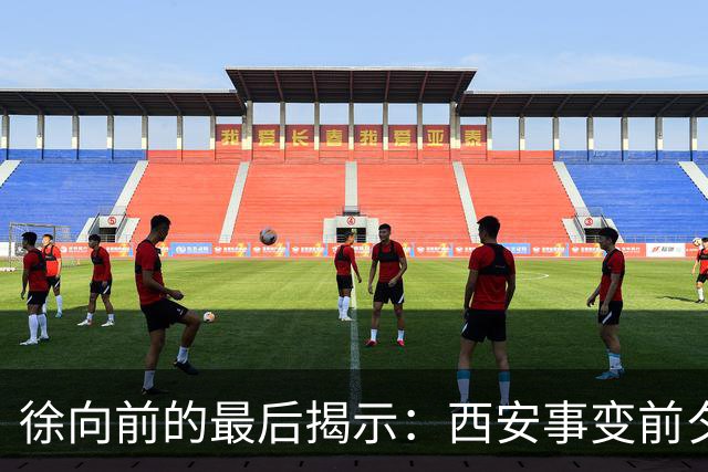 徐向前的最后揭示：西安事变前夕的红军命运